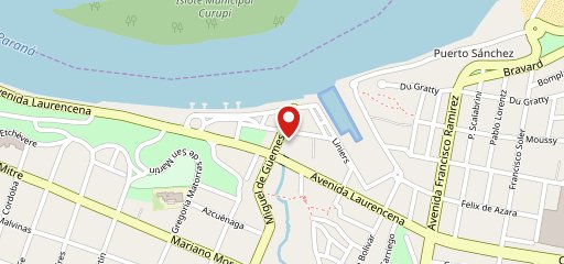 Limbo Pub & Restó на карте