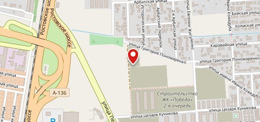 Лайм Кофе на карте