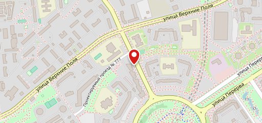 Лайм Лаунж на карте