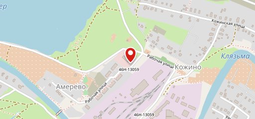 Lime на карте