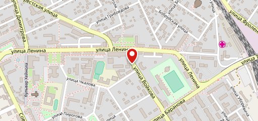 LiMON KAFE BAR на карте
