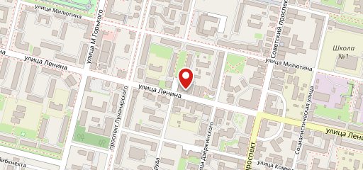 Лимон Сити на карте
