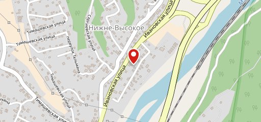 Лимон на карте