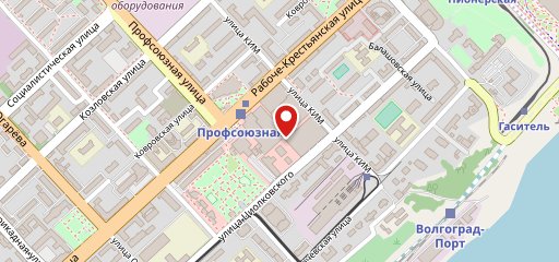 Лимон на карте