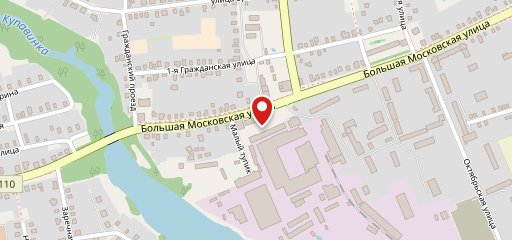 Лимонад и квас на карте