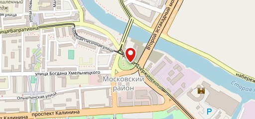 Лимонадъ на карте
