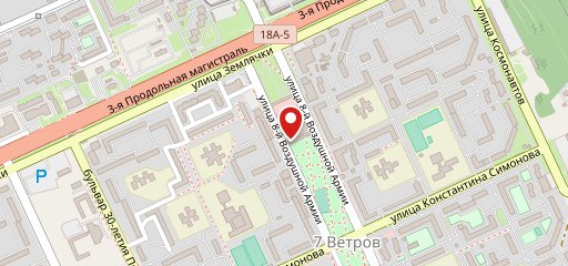 Лимонад Квас Рыба на карте
