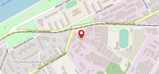 Лимонад на карте