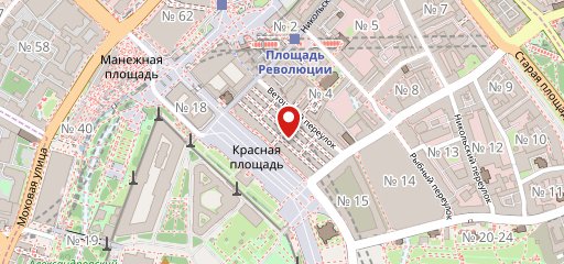 Лимонад на карте