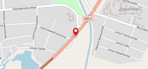 Лимонад на карте