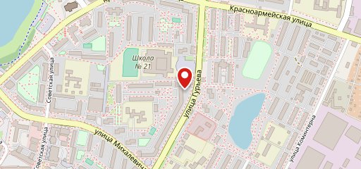 Лимонад на карте