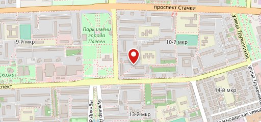 Лимонад на карте