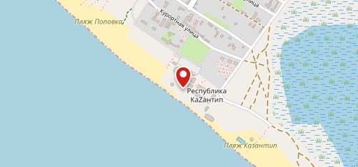 Лимонад на карте