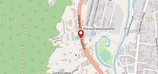 Лимонад на карте