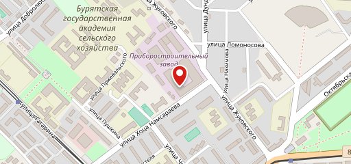 Лимонад на карте
