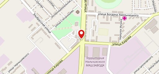 Бар 'ЭЛЬ' на карте
