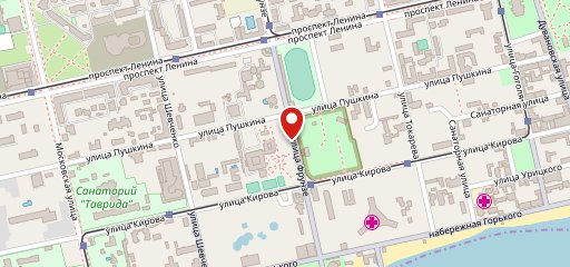 Лимонадный Джо на карте