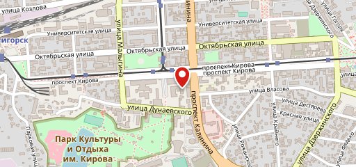 Лимонадный бар на карте