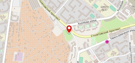 Лимончик на карте
