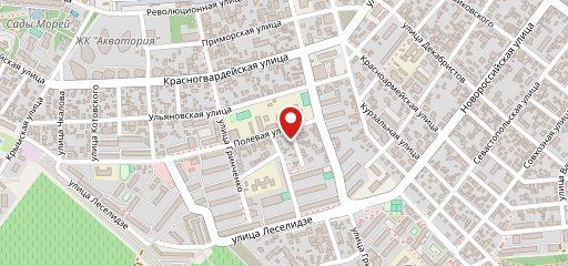 Лимончик на карте