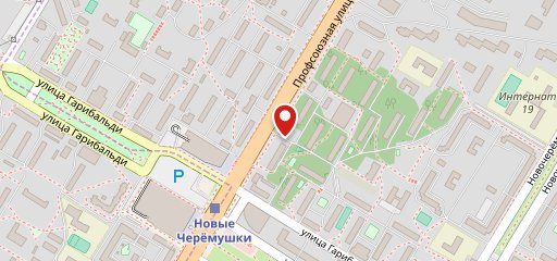 Лимончино на карте