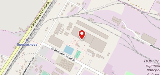 Лімпопо на карте