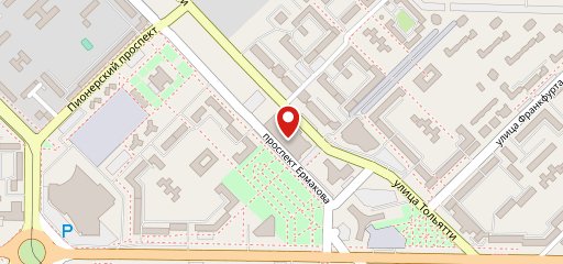 Лимпопо на карте