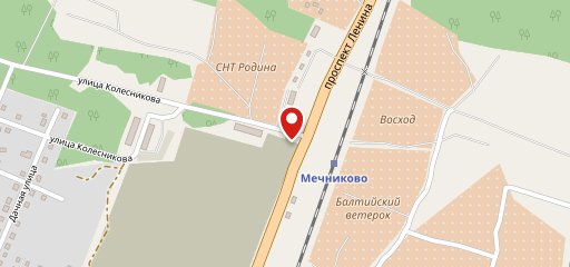 ЛимШашлык на карте