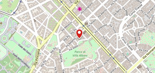 Ristorante Lin 林家小馆 на карте