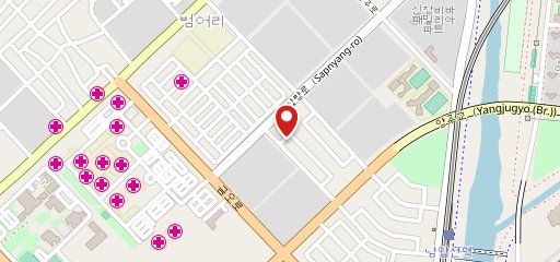 Lin на карте