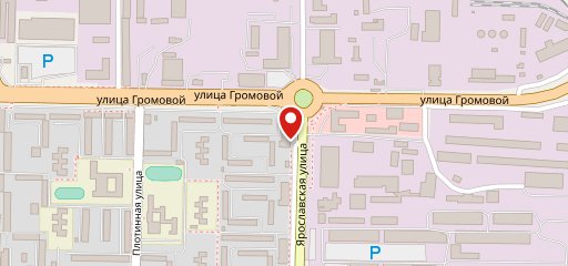 Лина на карте