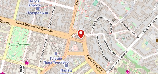 Linas Snack на карте