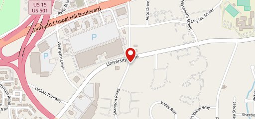 Lina's на карте