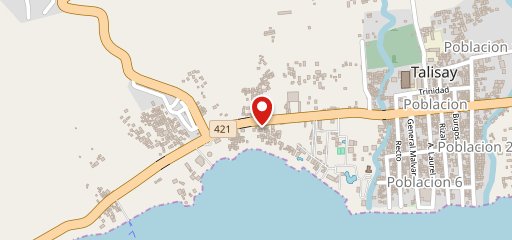 LINA'S KITCHEN на карте