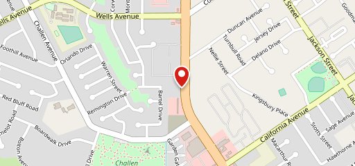 Lincoln Club-Riverside County на карте