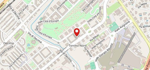 L'Incontro на карте