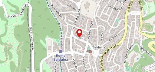 Ristorante Linda на карте