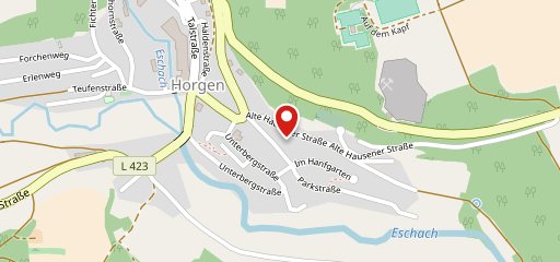 Restaurant Hotel Linde Post на карте