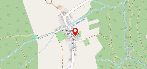 Gasthaus "Linde" на карте