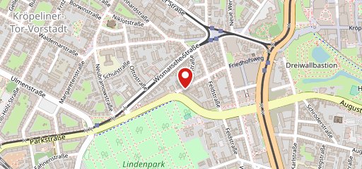 Linden-Berg на карте
