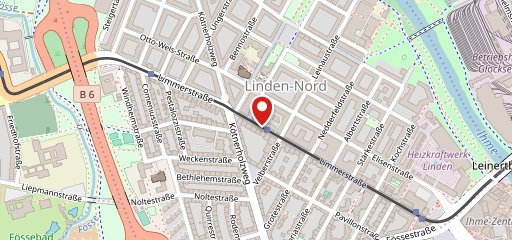 LINDENbackt! eG на карте
