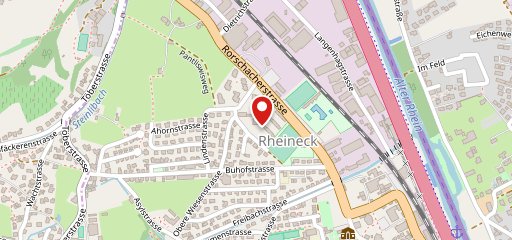 LindenLounge на карте