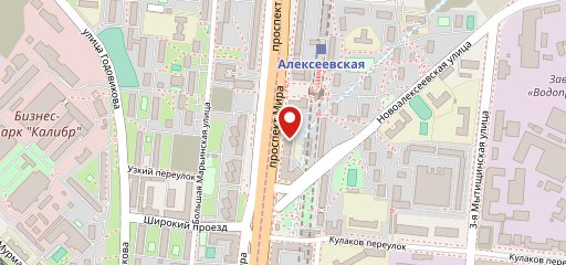 Линдфорс на карте