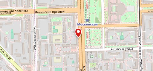 Линдфорс на карте