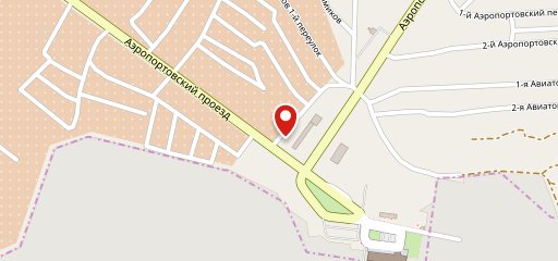 Лайнер на карте