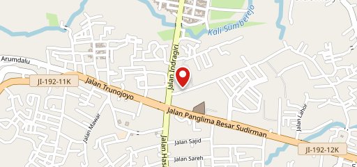 Singhasari на карте