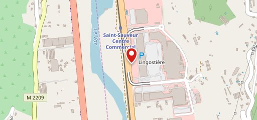 Lingorest на карте