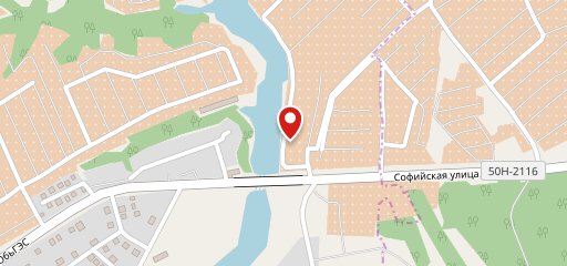 Linguine ПИЦЦА Новосибирск Novosibirsk на карте