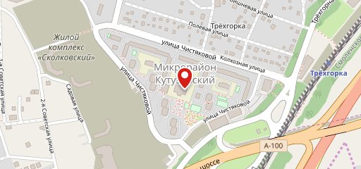 Lingvo Cafe на карте
