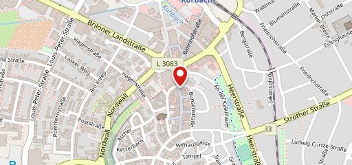 Linh Asian Bistro на карте